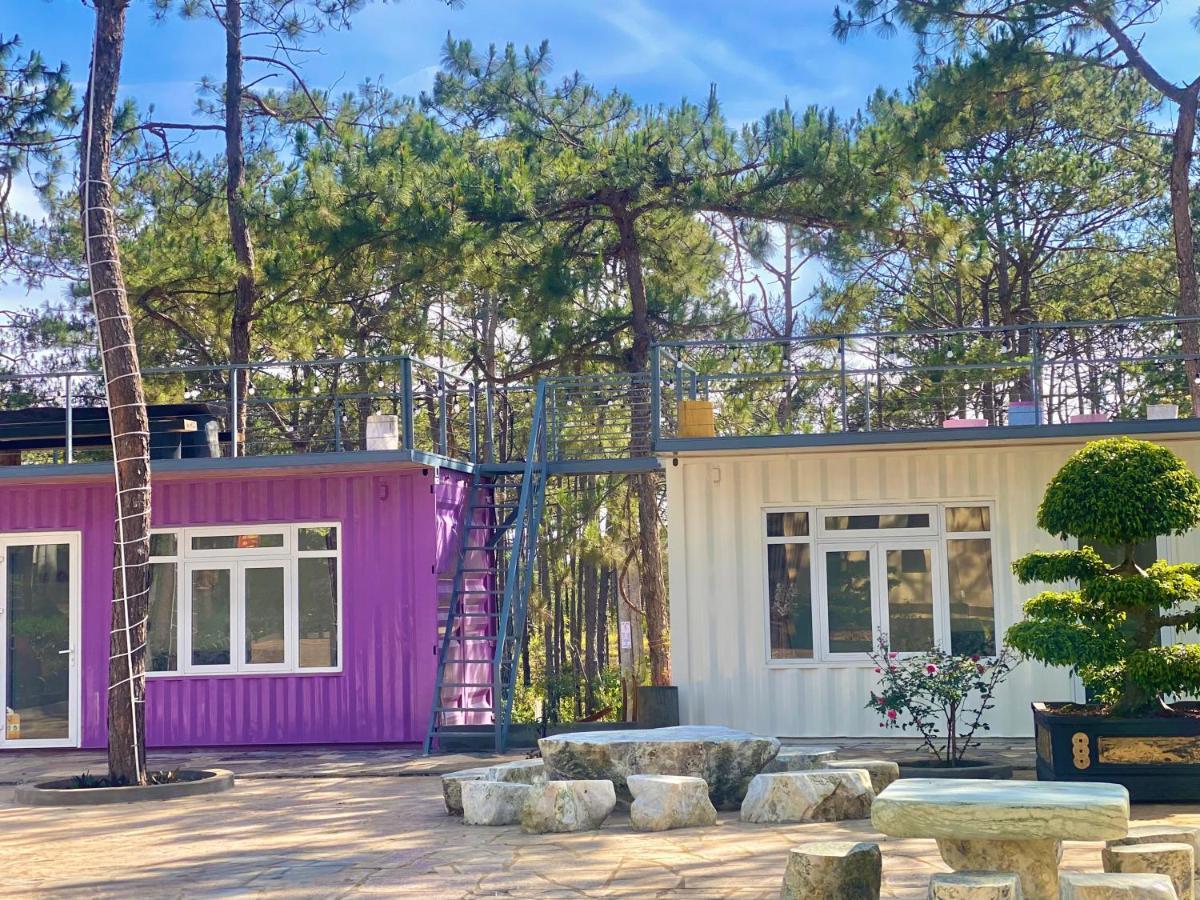 Kon Von Kla Henisi Homestay Mang Den المظهر الخارجي الصورة