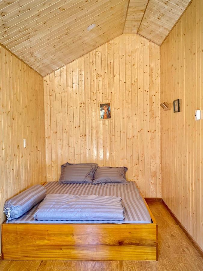 Kon Von Kla Henisi Homestay Mang Den المظهر الخارجي الصورة