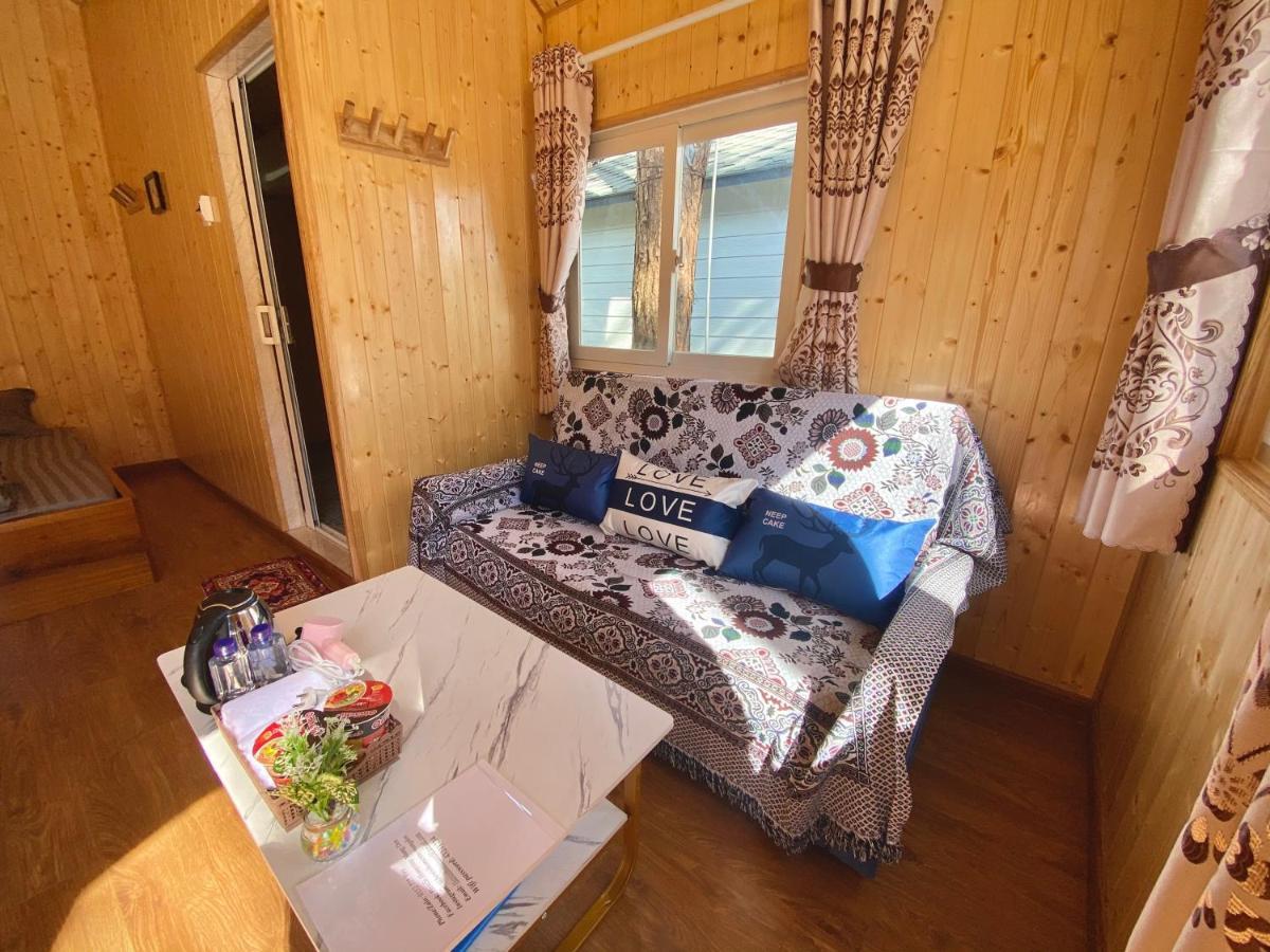 Kon Von Kla Henisi Homestay Mang Den المظهر الخارجي الصورة