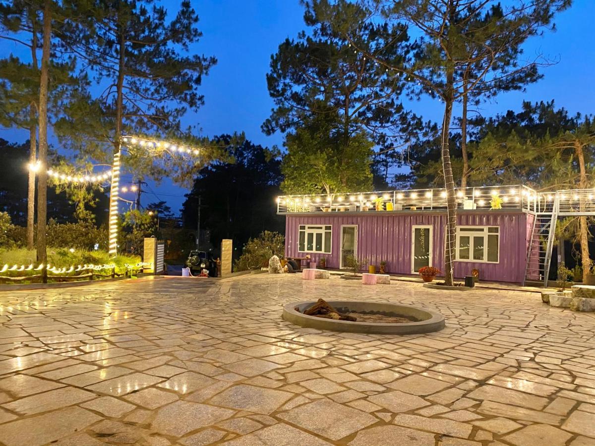 Kon Von Kla Henisi Homestay Mang Den المظهر الخارجي الصورة